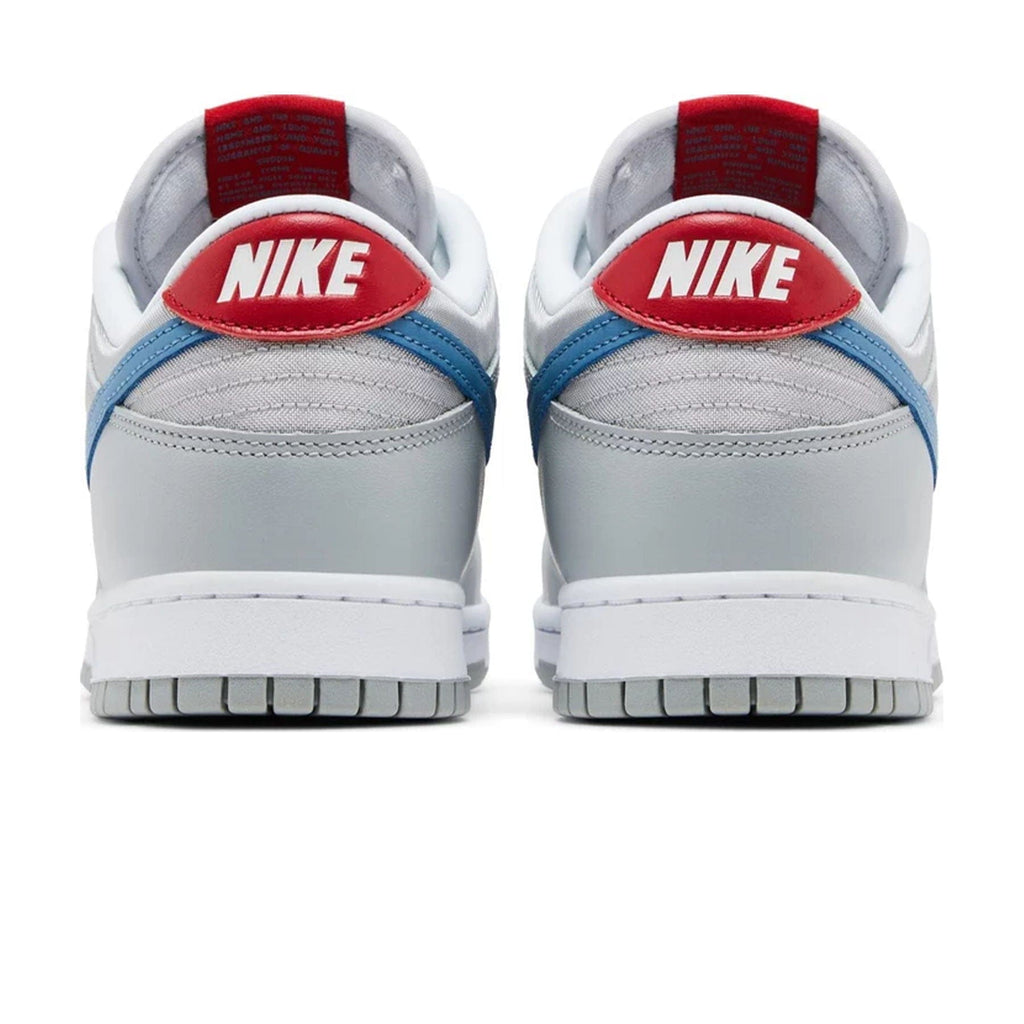 Nike Dunk Low 'Silver Surfer' 2024