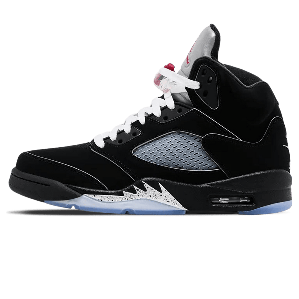 Air Jordan 5 Retro OG 'Black Metallic Reimagined'