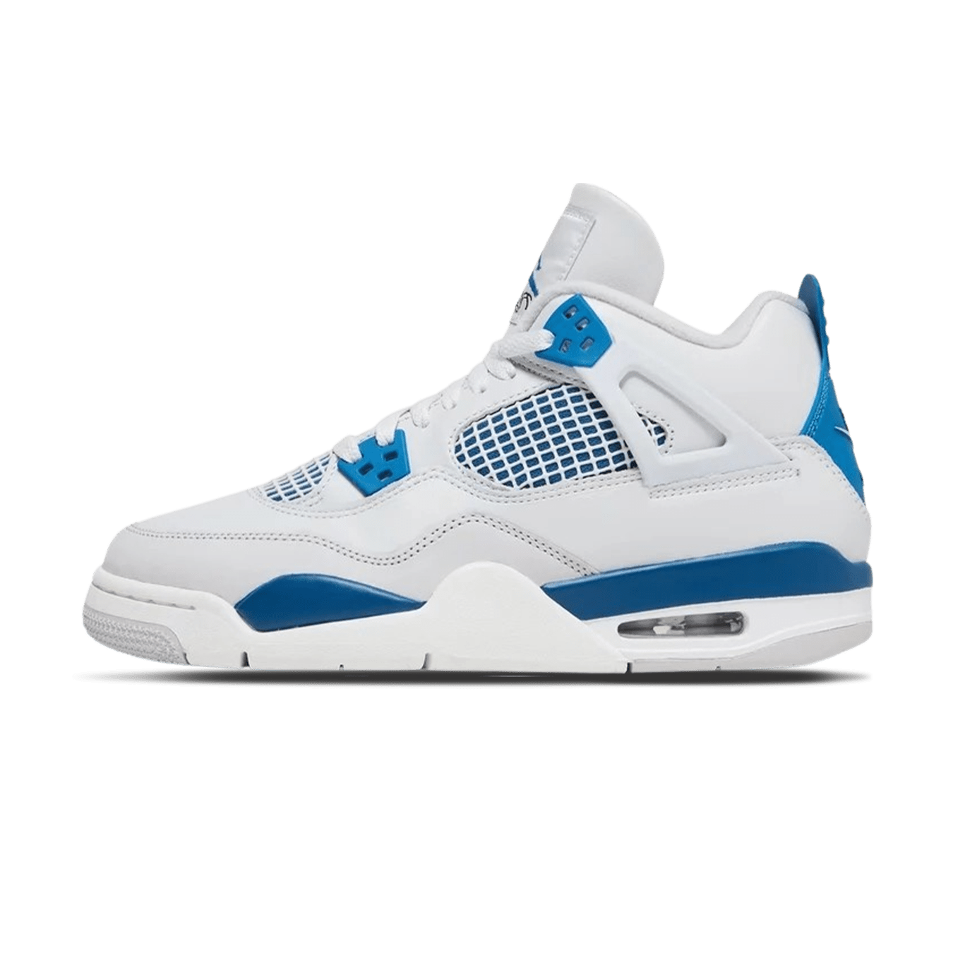 Air Jordan 4 Retro GS 'Military Blue' 2024