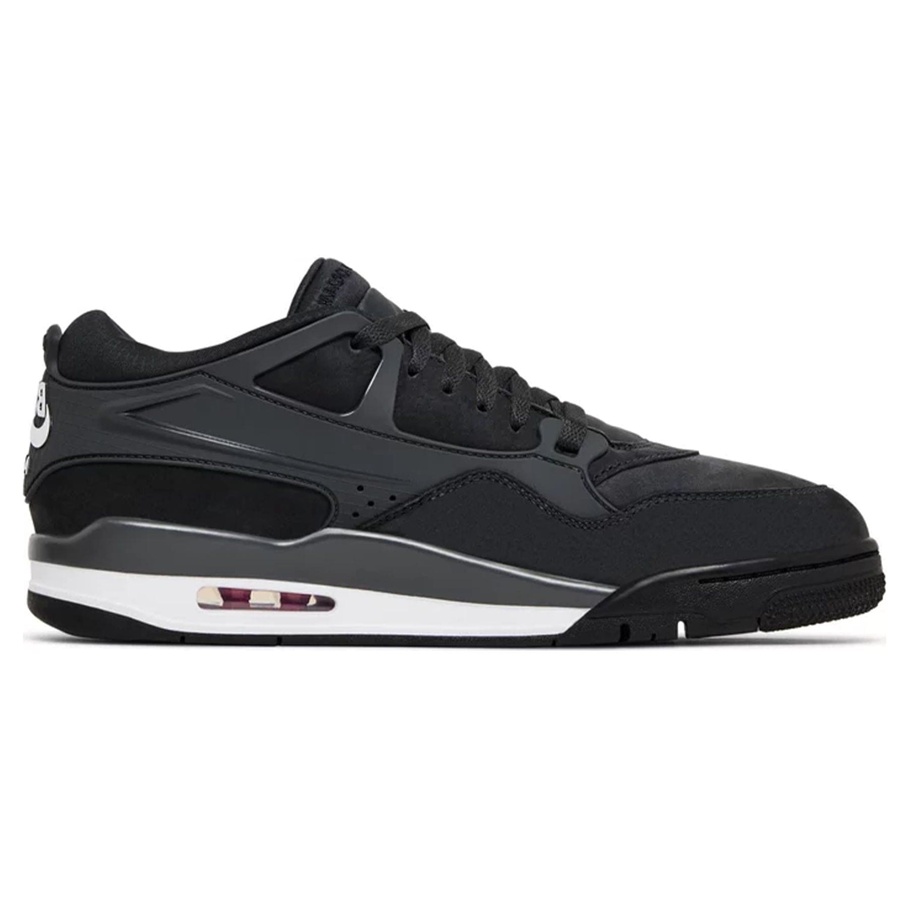 Nigel Sylvester x Air Jordan 4 RM SP 'Driveway Grey'