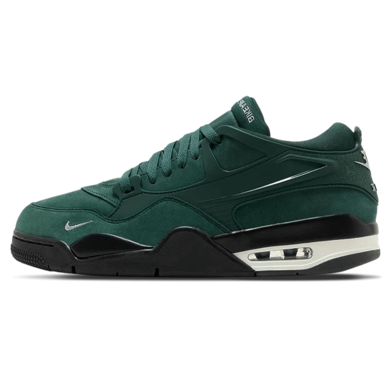 Nigel Sylvester x Air Jordan 4 RM SP 'Grandma's Driveway - Fence Green'