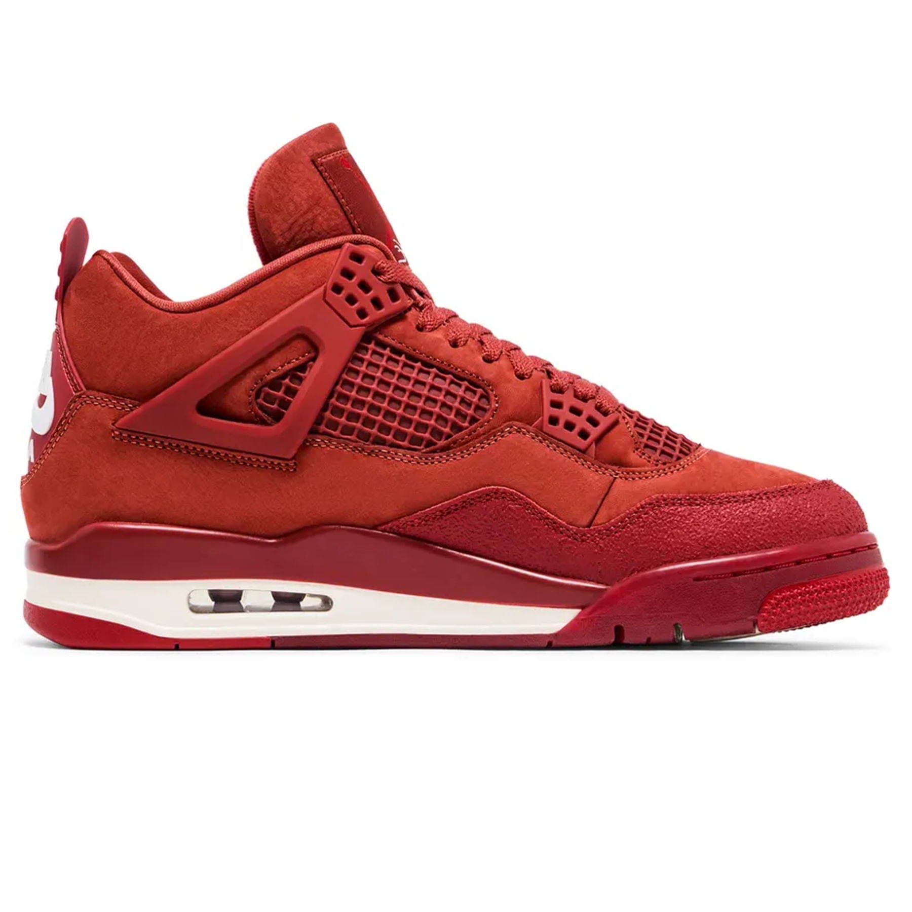Nigel Sylvester x Air Jordan 4 Retro OG SP 'Brick By Brick'