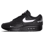 Nike x Supreme Air Max 1 '87 SP 'Black White'