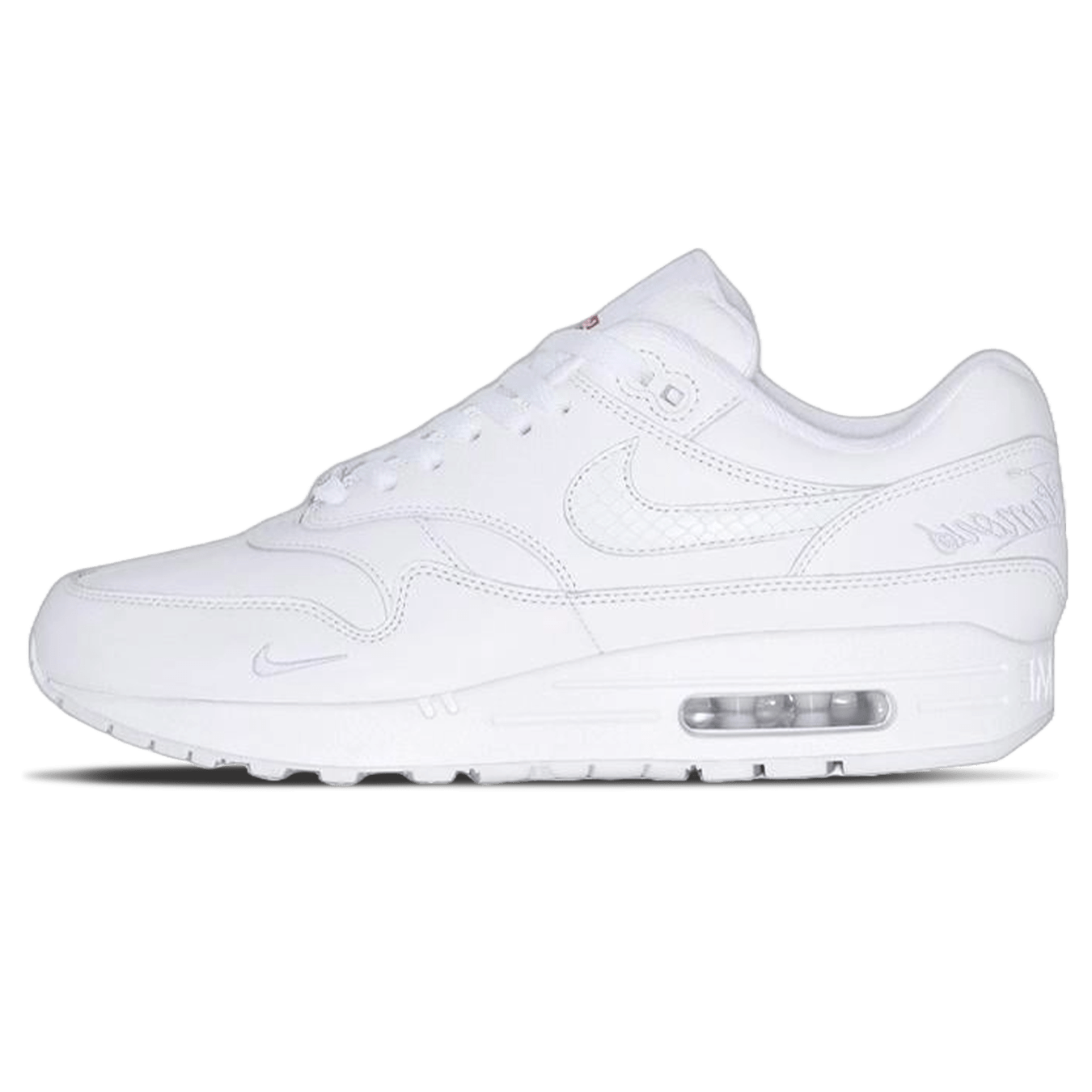 Nike x Supreme Air Max 1 '87 SP 'Triple White'