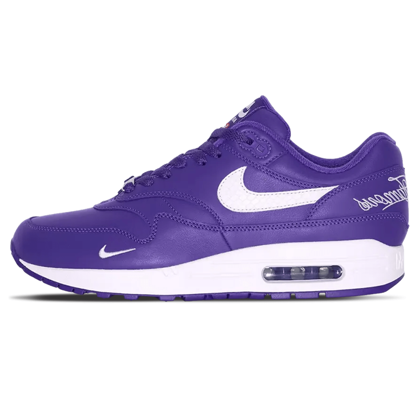 Nike x Supreme Air Max 1 '87 SP 'Varsity Purple'