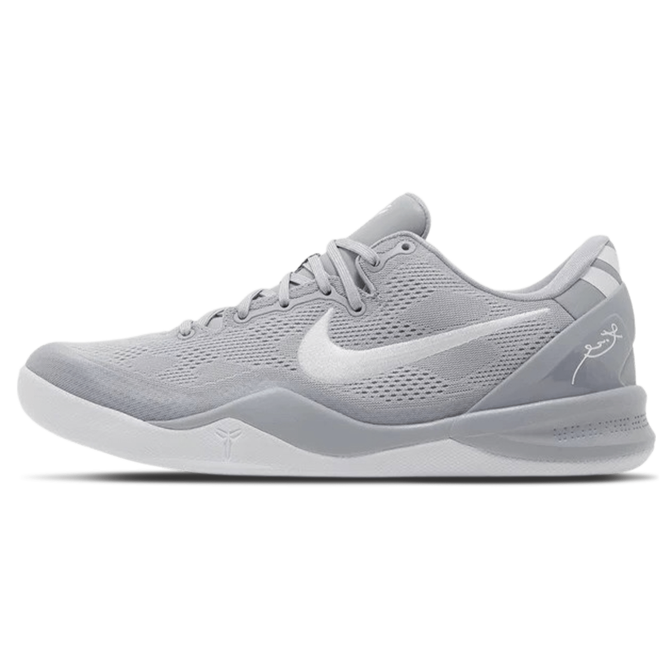Nike Kobe 8 Protro 'Wolf Grey'