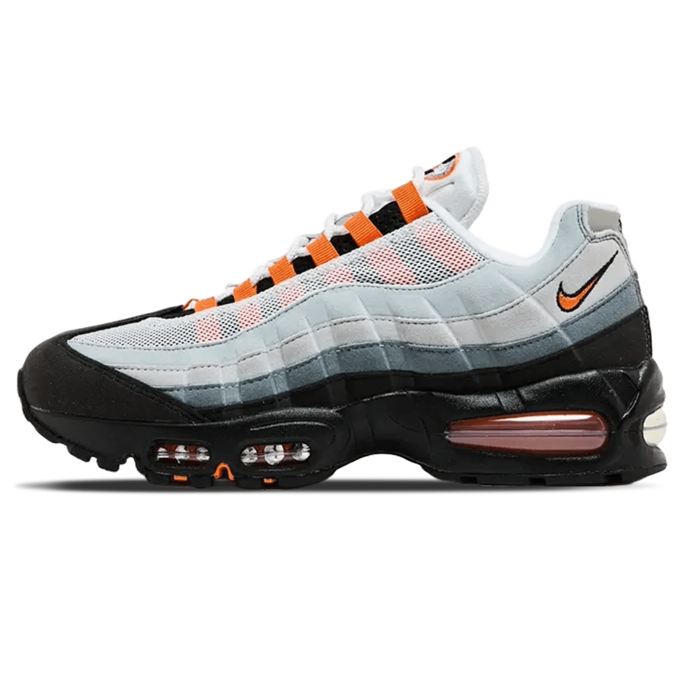 Nike Air Max 95 OG 'Bright Mandarin' 2025