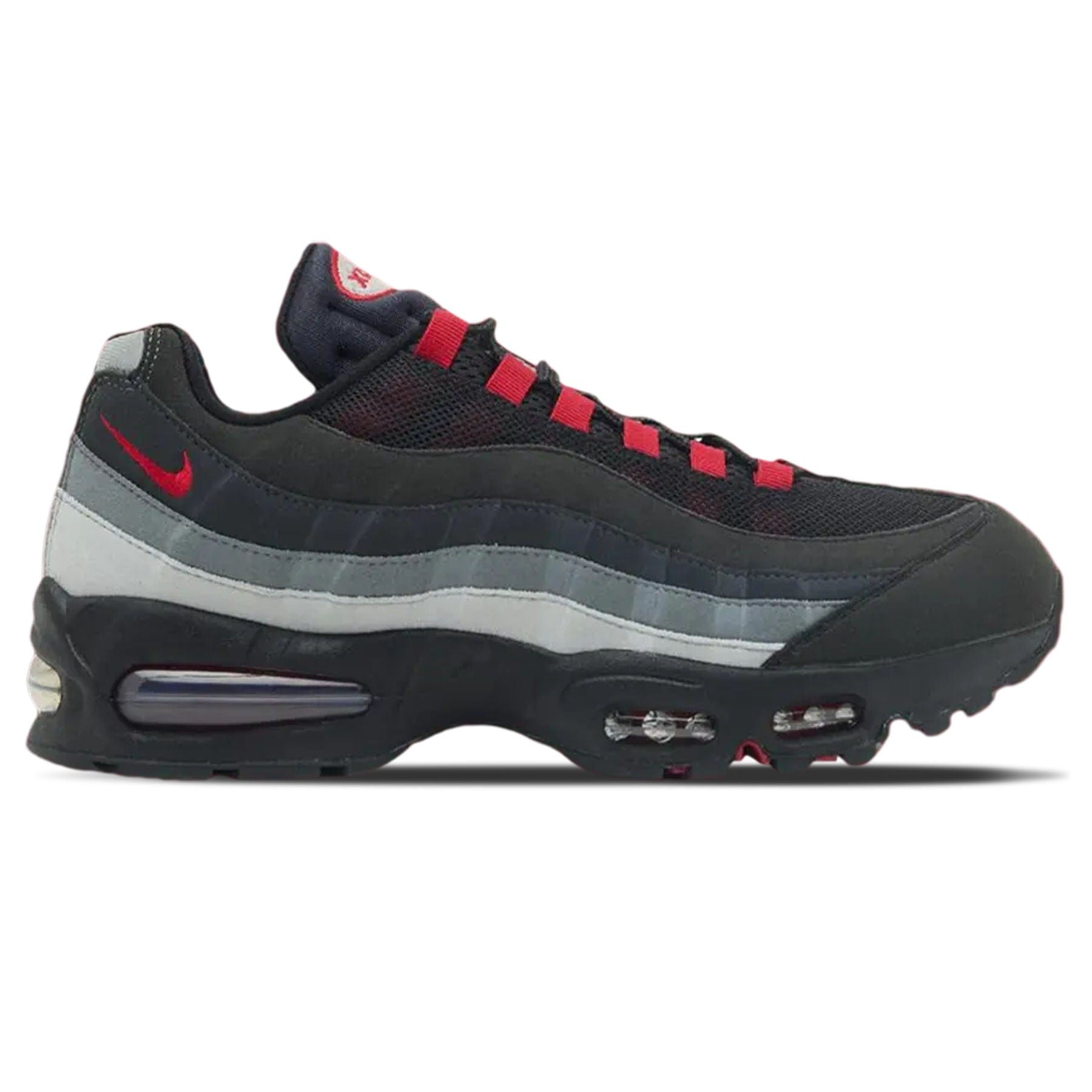 Liverpool F.C. x Nike Air Max 95 OG 'Black Gym Red'
