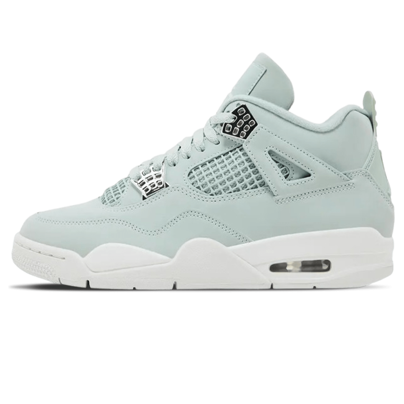 Air Jordan 4 Wmns Retro 'Seafoam Sail'