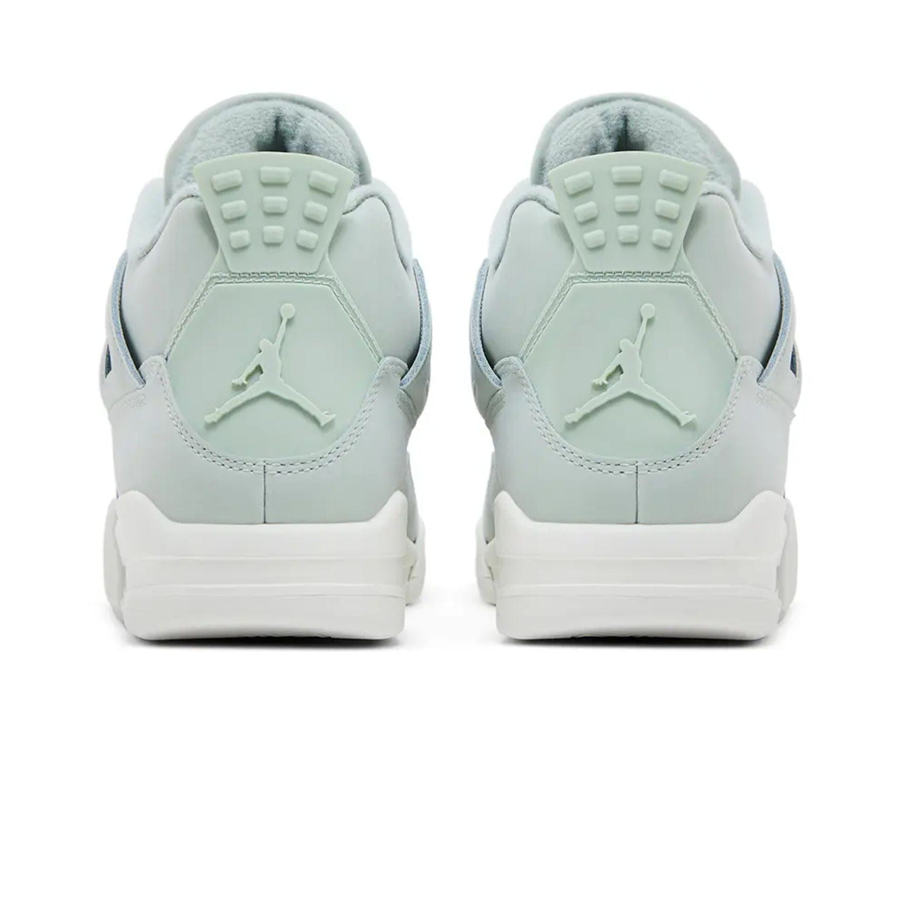 Air Jordan 4 Wmns Retro 'Seafoam Sail'