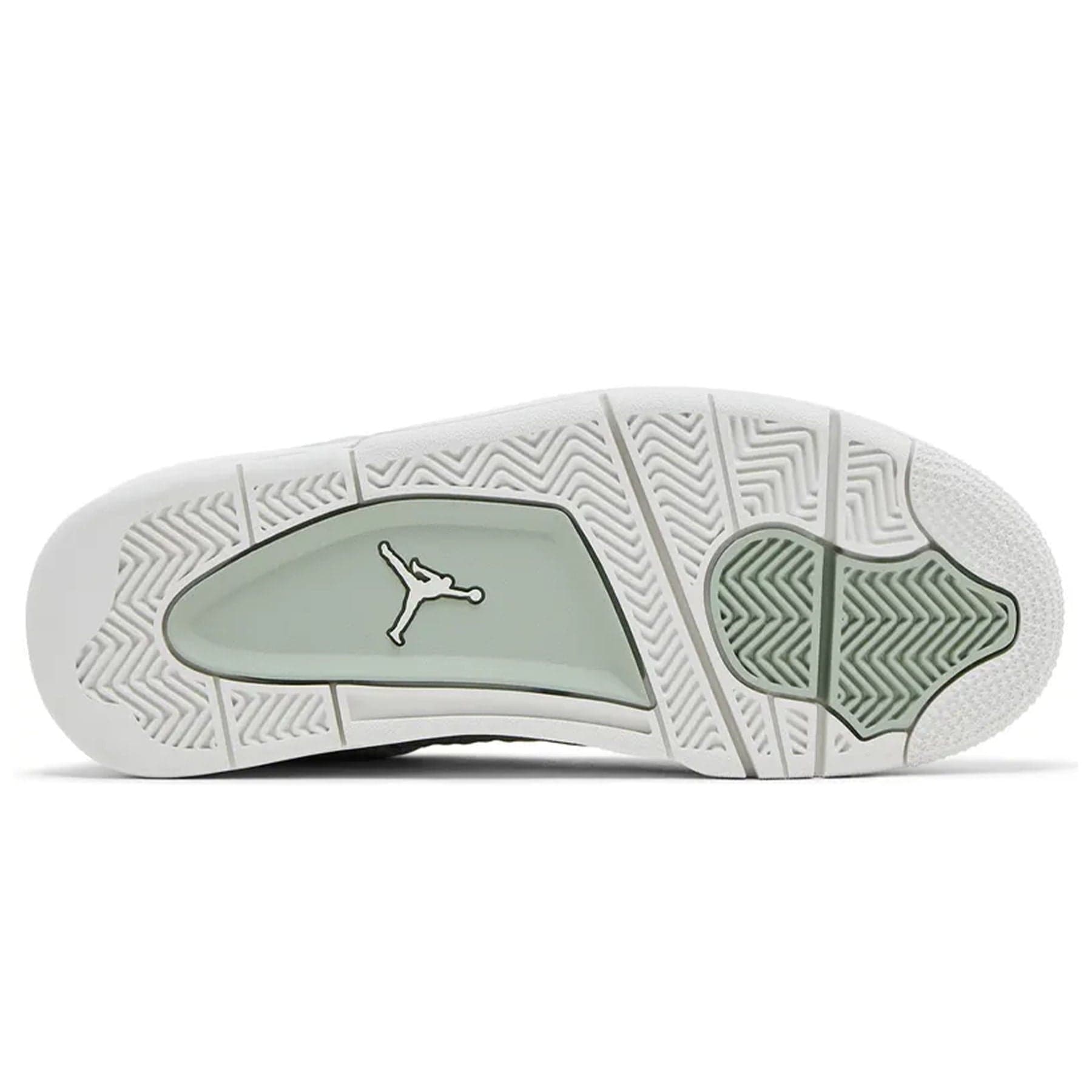 Air Jordan 4 Wmns Retro 'Seafoam Sail'