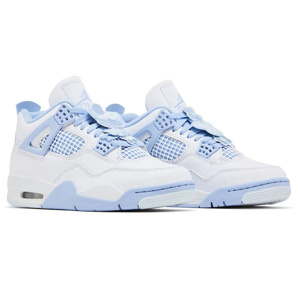 Air Jordan 4 Wmns Retro 'Forget Me Not'