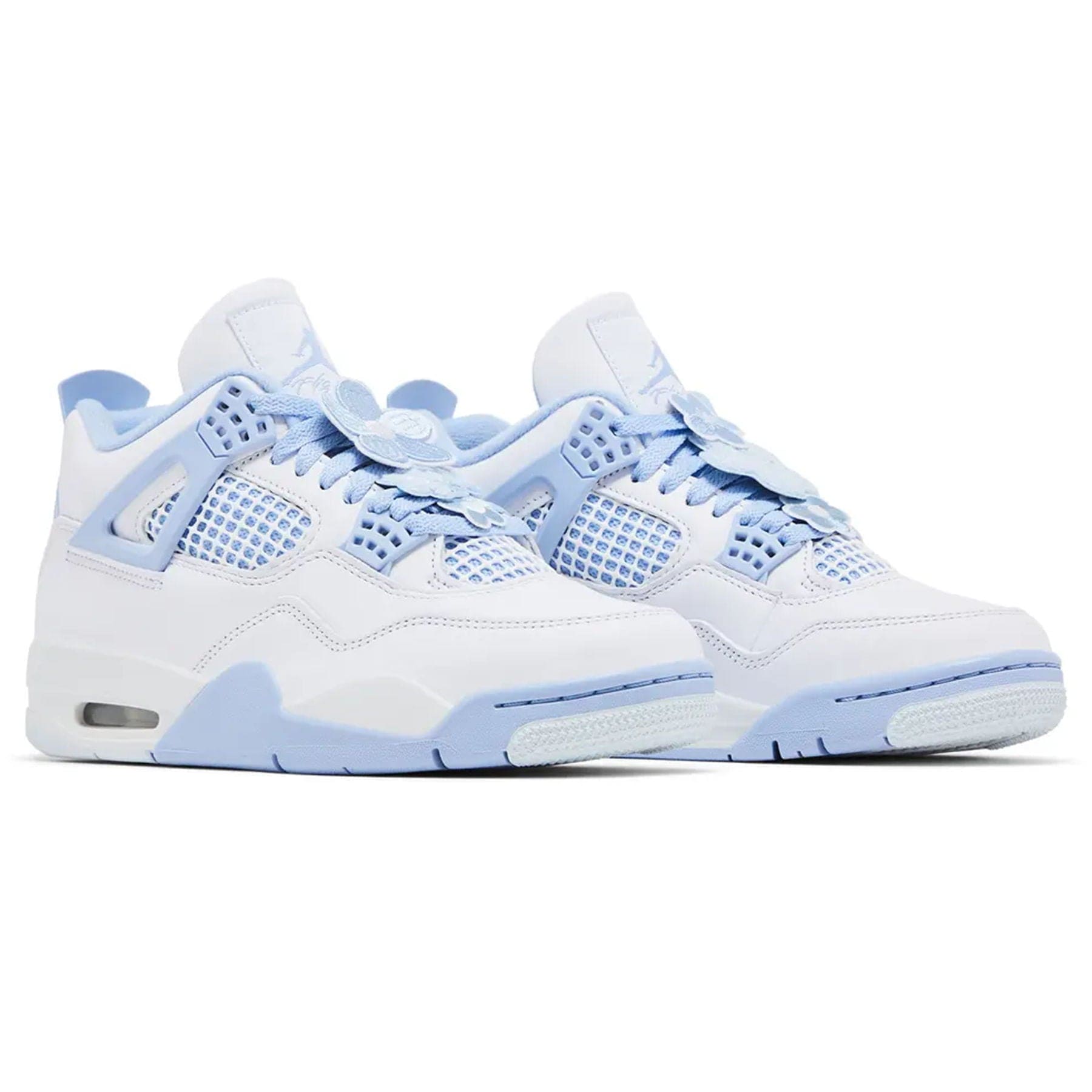 Air Jordan 4 Wmns Retro 'Forget Me Not'