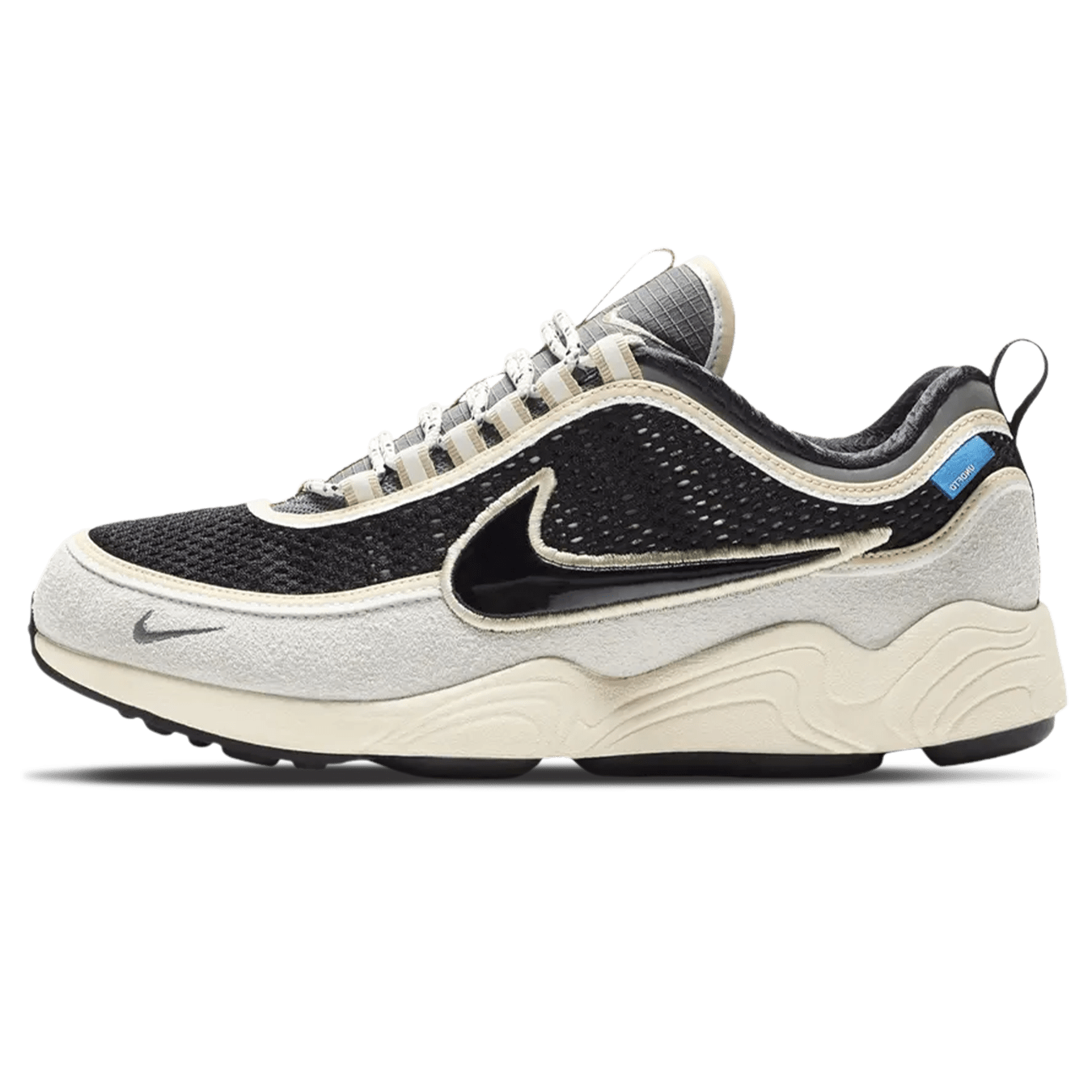 Undefeated x Nike Air Zoom Spiridon SP 'Phantom'