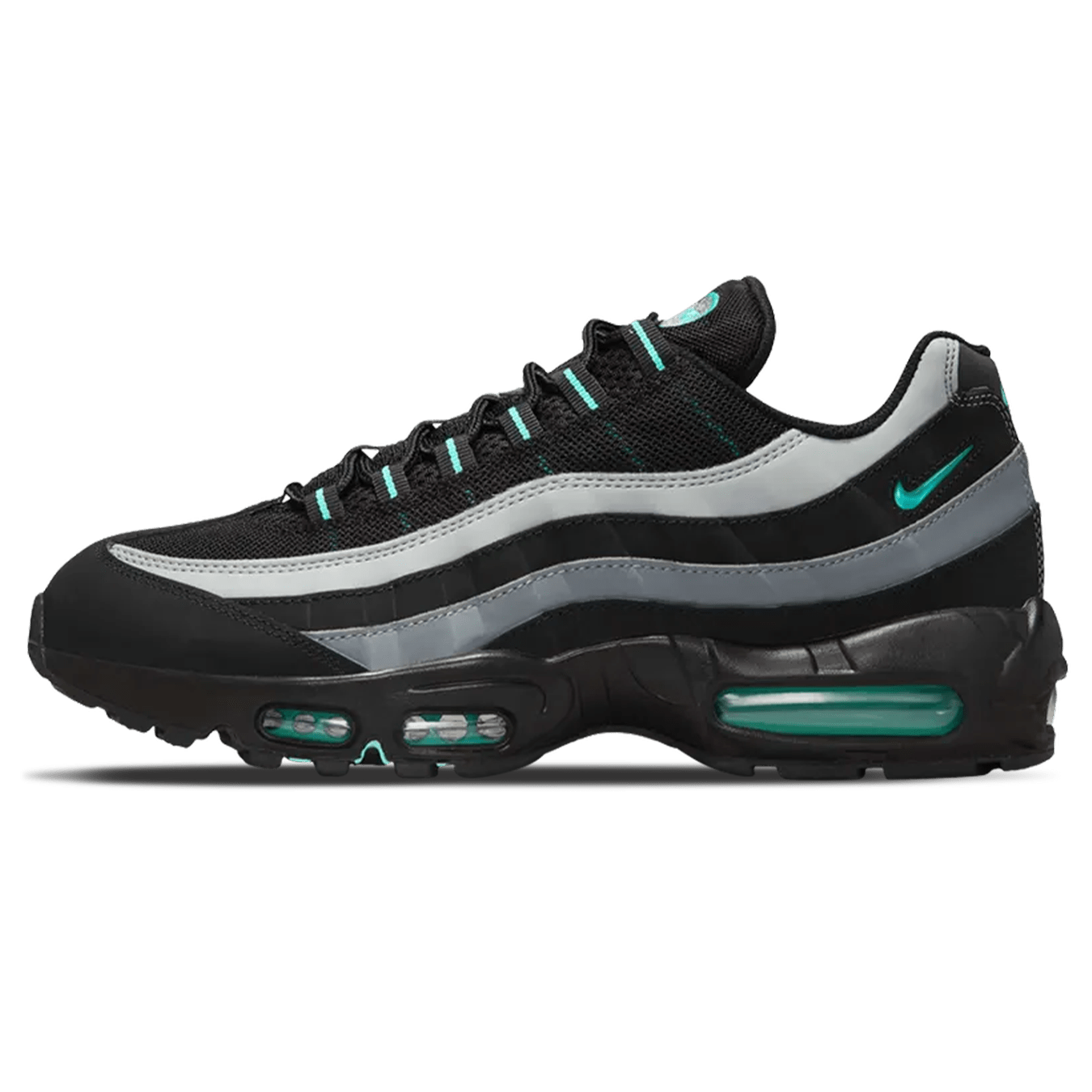 Nike Air Max 95 'Black Aurora Green'