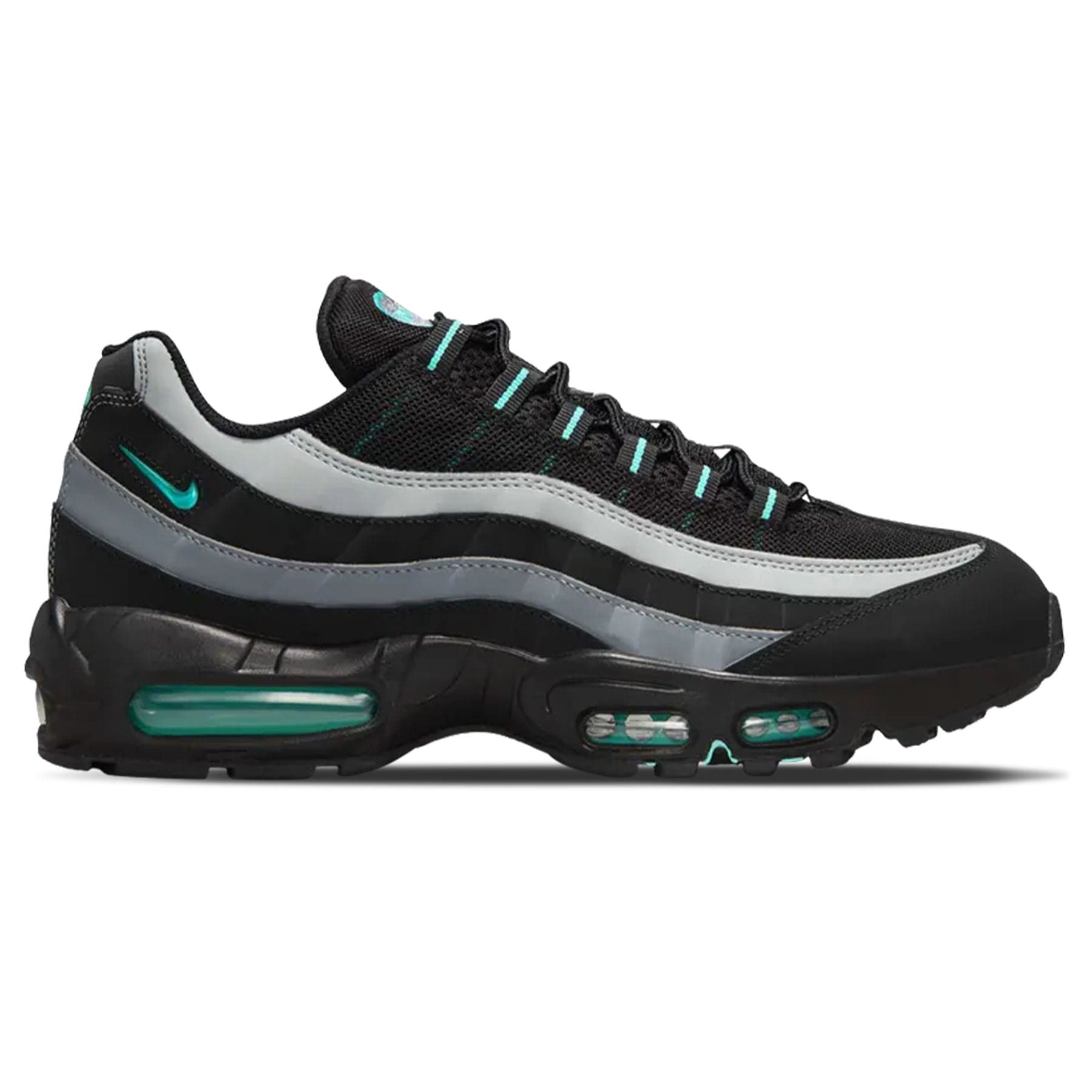 Nike Air Max 95 'Black Aurora Green'