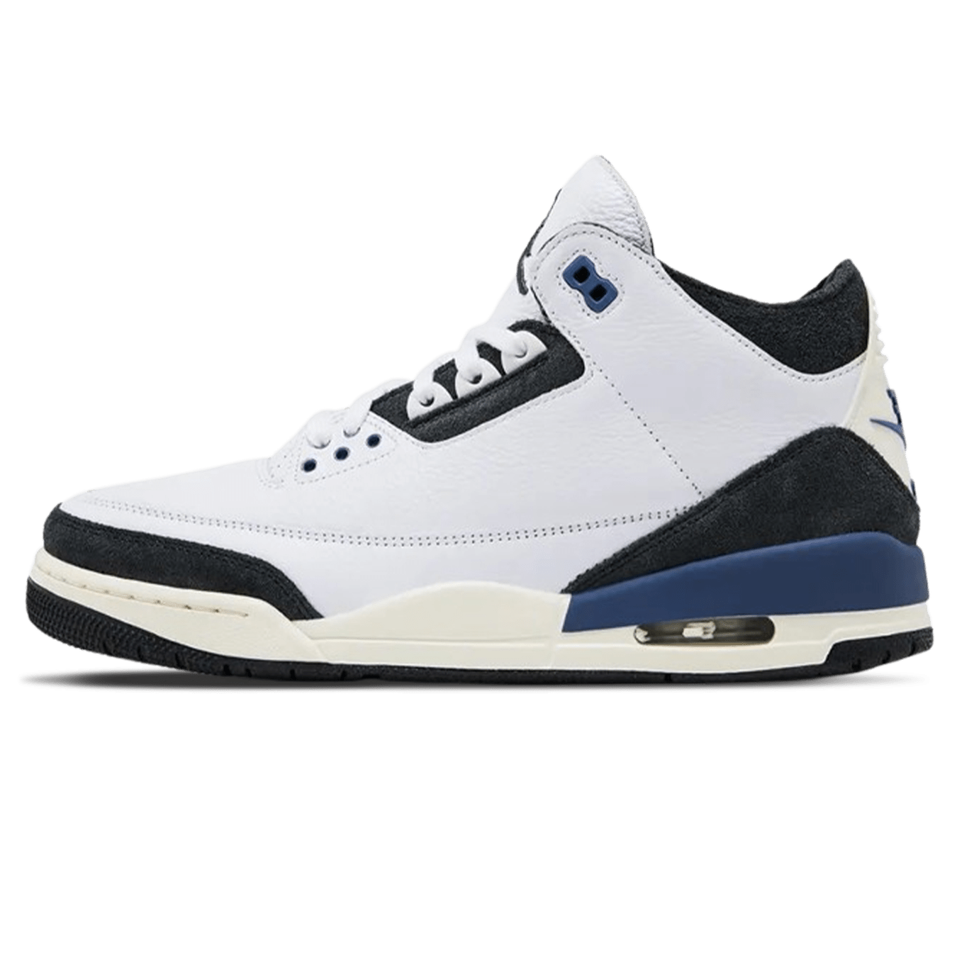 A Ma Mani¨¦re x Air Jordan 3 Retro OG SP 'Diffused Blue'
