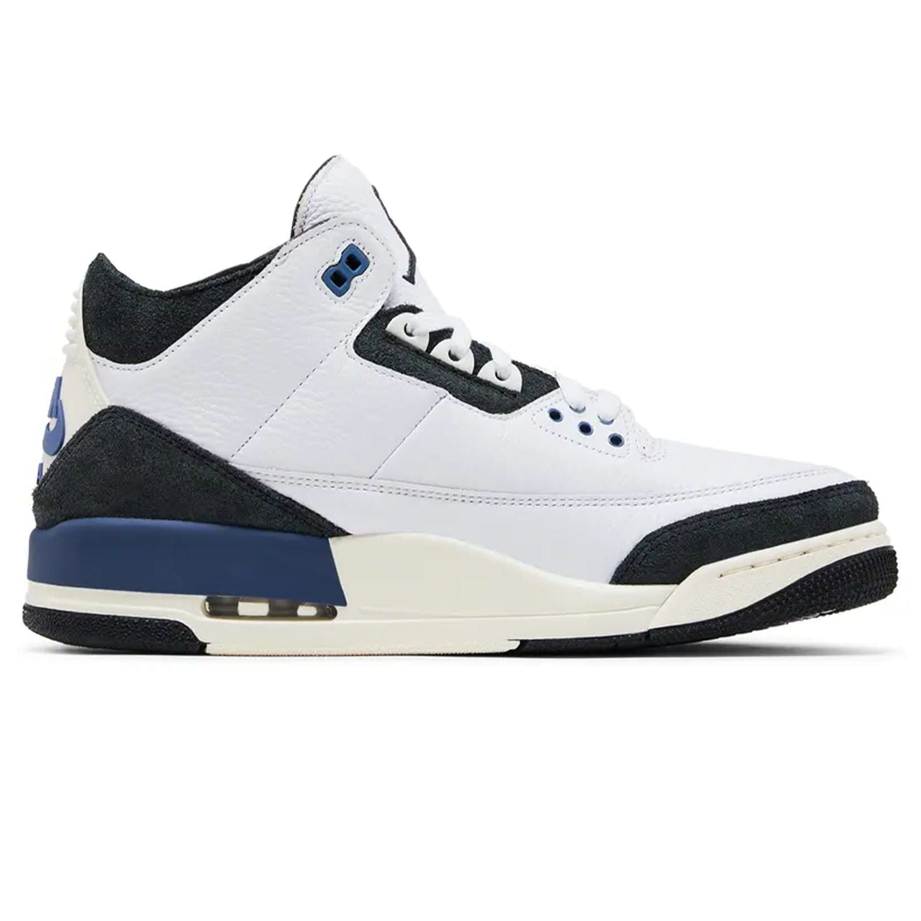 A Ma Mani¨¦re x Air Jordan 3 Retro OG SP 'Diffused Blue'