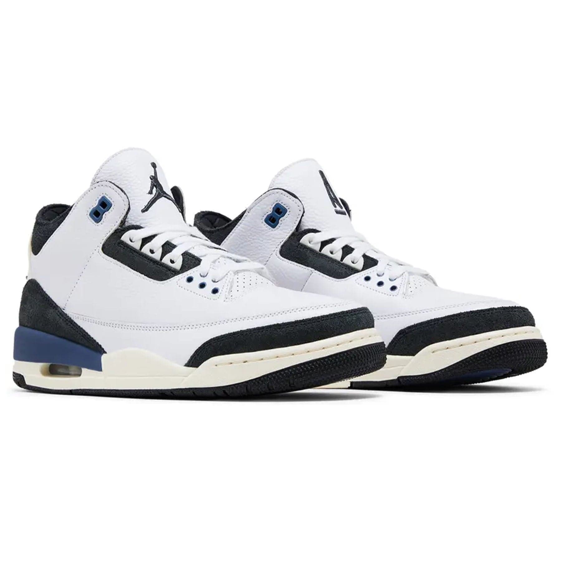 A Ma Mani¨¦re x Air Jordan 3 Retro OG SP 'Diffused Blue'