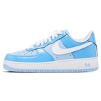 Nike Air Force 1 '07 LV8 'Psychic Blue Patent'