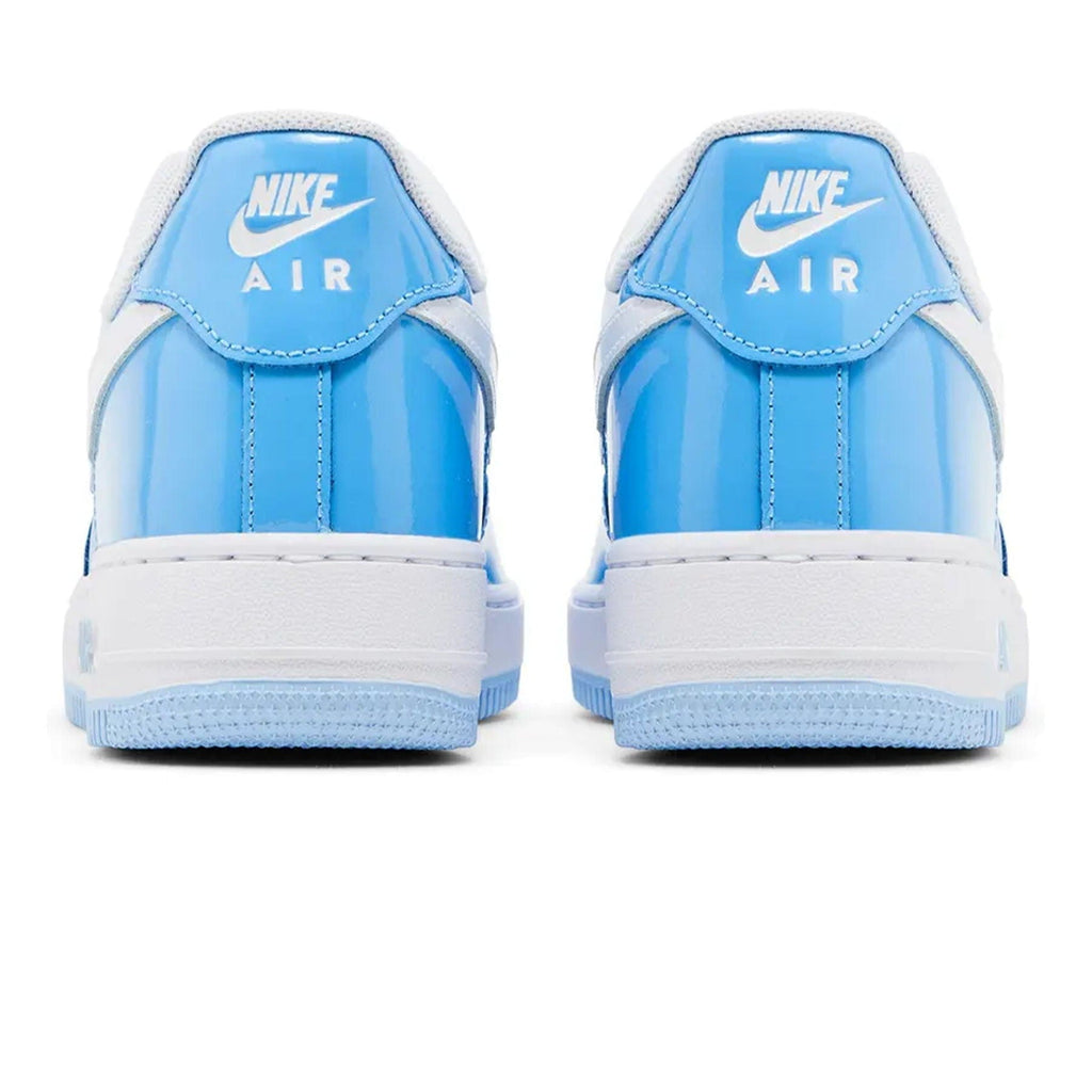 Nike Air Force 1 '07 LV8 'Psychic Blue Patent'