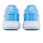 Nike Air Force 1 '07 LV8 'Psychic Blue Patent'