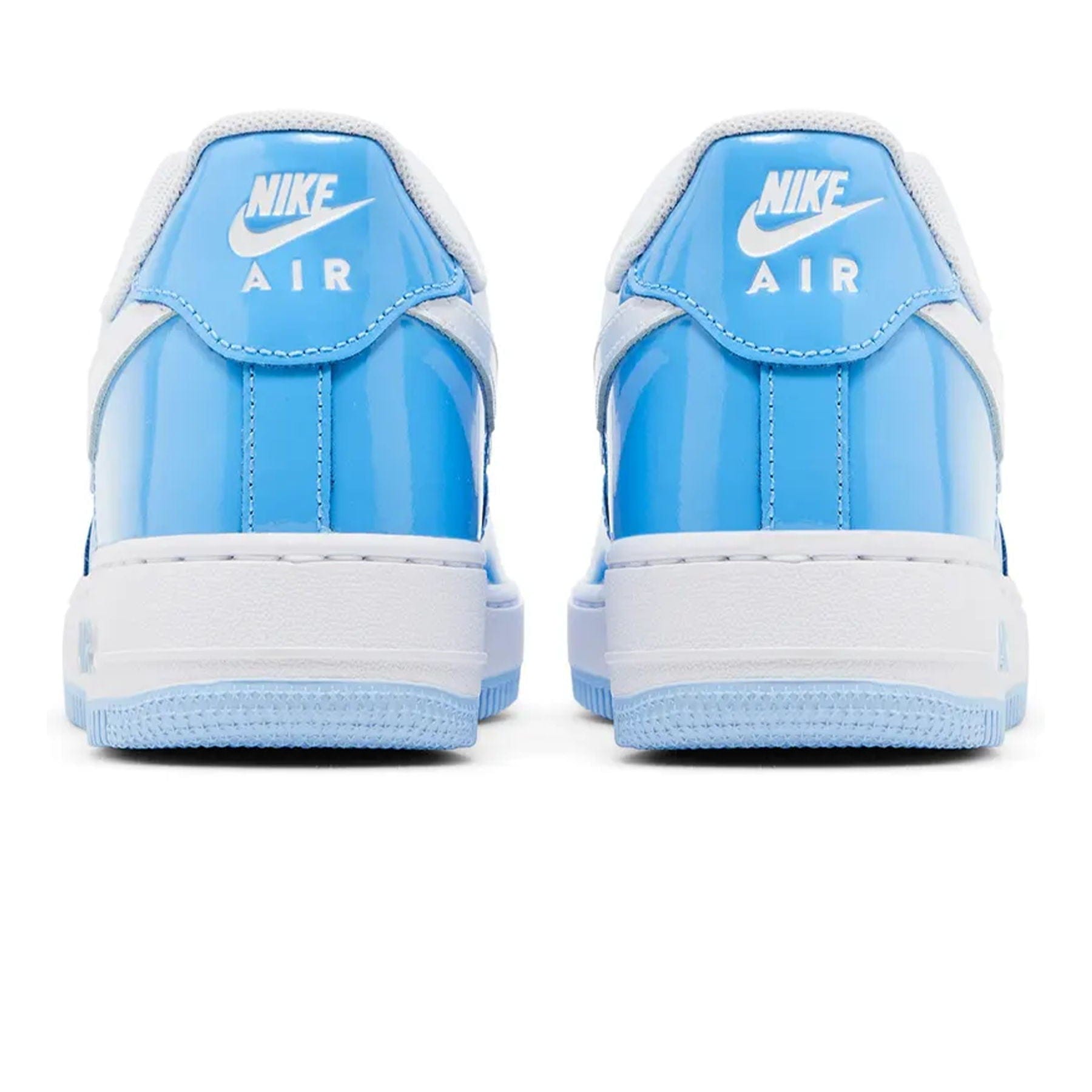 Nike Air Force 1 '07 LV8 'Psychic Blue Patent'