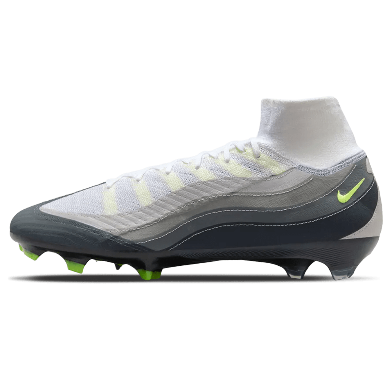 Nike Zoom Mercurial Superfly 10 Elite FG 'Neon'