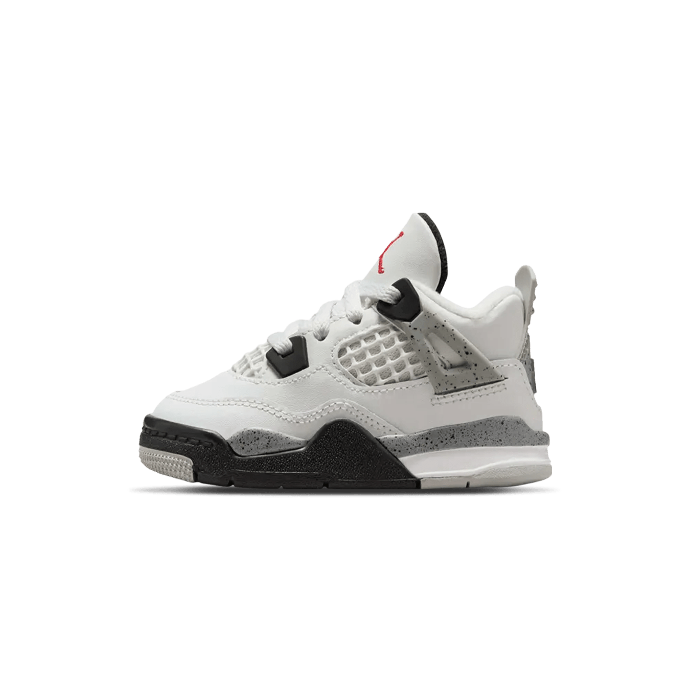 Air Jordan 4 Retro OG TD 'White Cement' 2025
