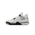 Air Jordan 4 Retro OG PS 'White Cement' 2025