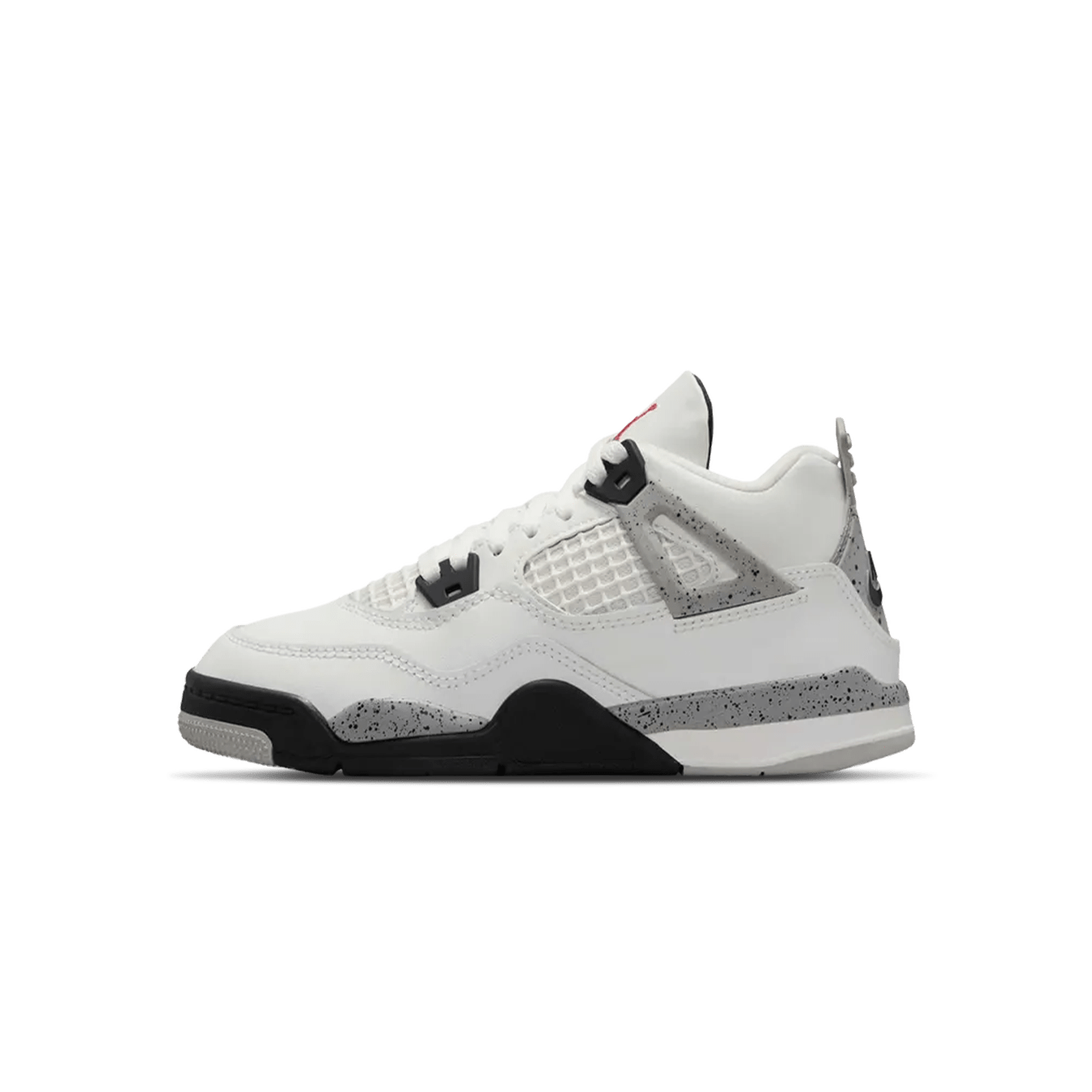 Air Jordan 4 Retro OG PS 'White Cement' 2025