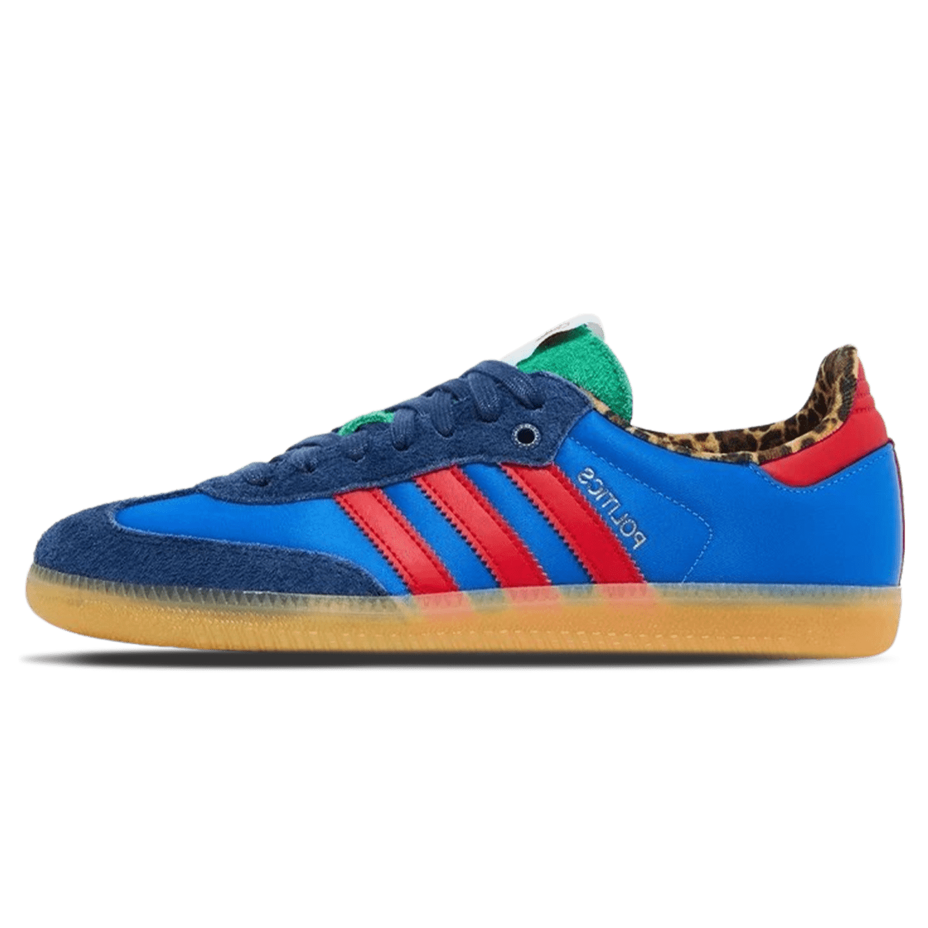 Sneaker Politics x adidas Samba 'Consortium Cup'