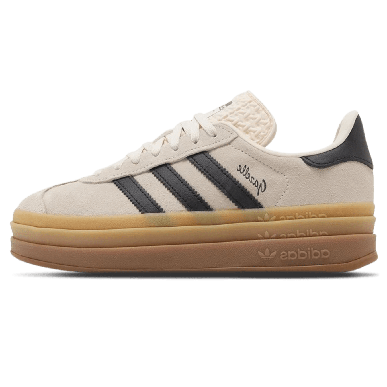 adidas Gazelle Bold Wmns 'Wonder Quartz Black Gum'