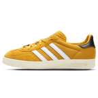 adidas Gazelle Indoor Wmns 'Preloved Yellow Dark Blue'