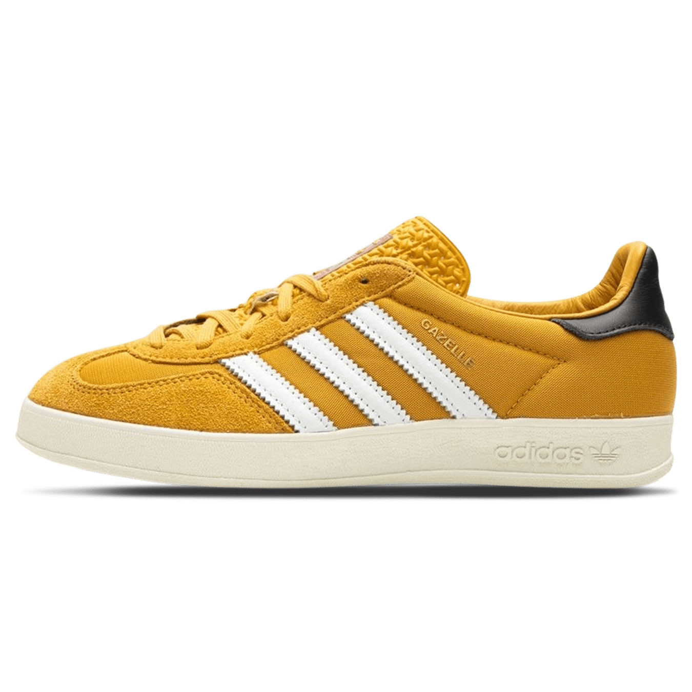 adidas Gazelle Indoor Wmns 'Preloved Yellow Dark Blue'