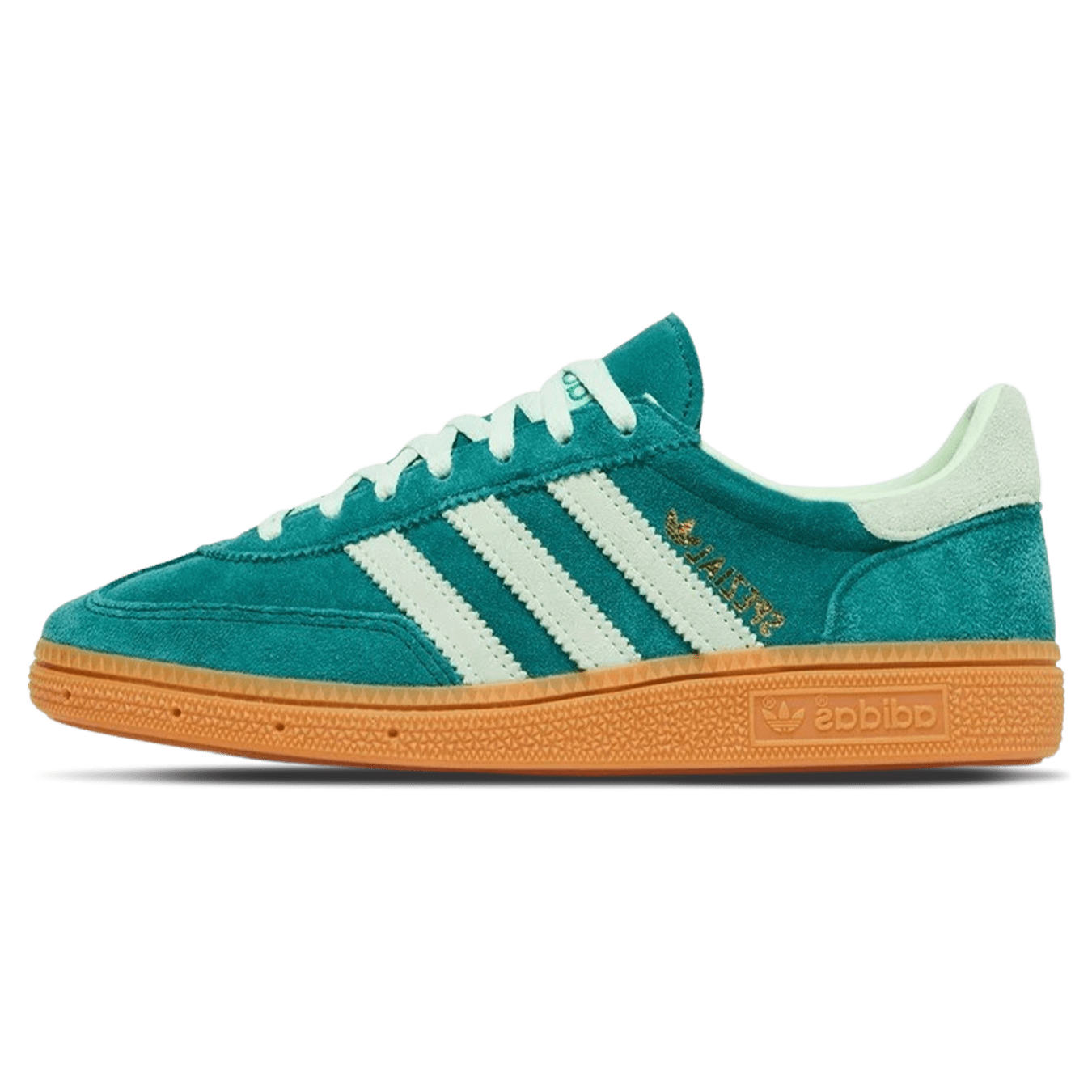 adidas Handball Spezial Wmns 'Collegiate Green Green Spark'