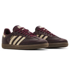 Adidas Samba OG Wmns 'Maroon Crystal Sand'