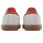 adidas Samba OG 'Crystal White Preloved Red'