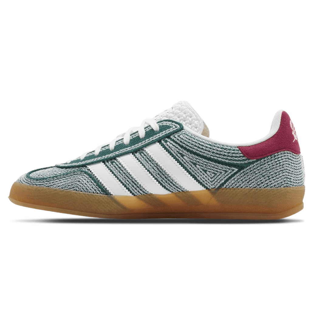 Adidas Gazelle Indoor x Sean Wotherspoon 'Green Hemp'