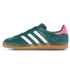 adidas Gazelle Indoor Wmns 'Collegiate Green Pink'