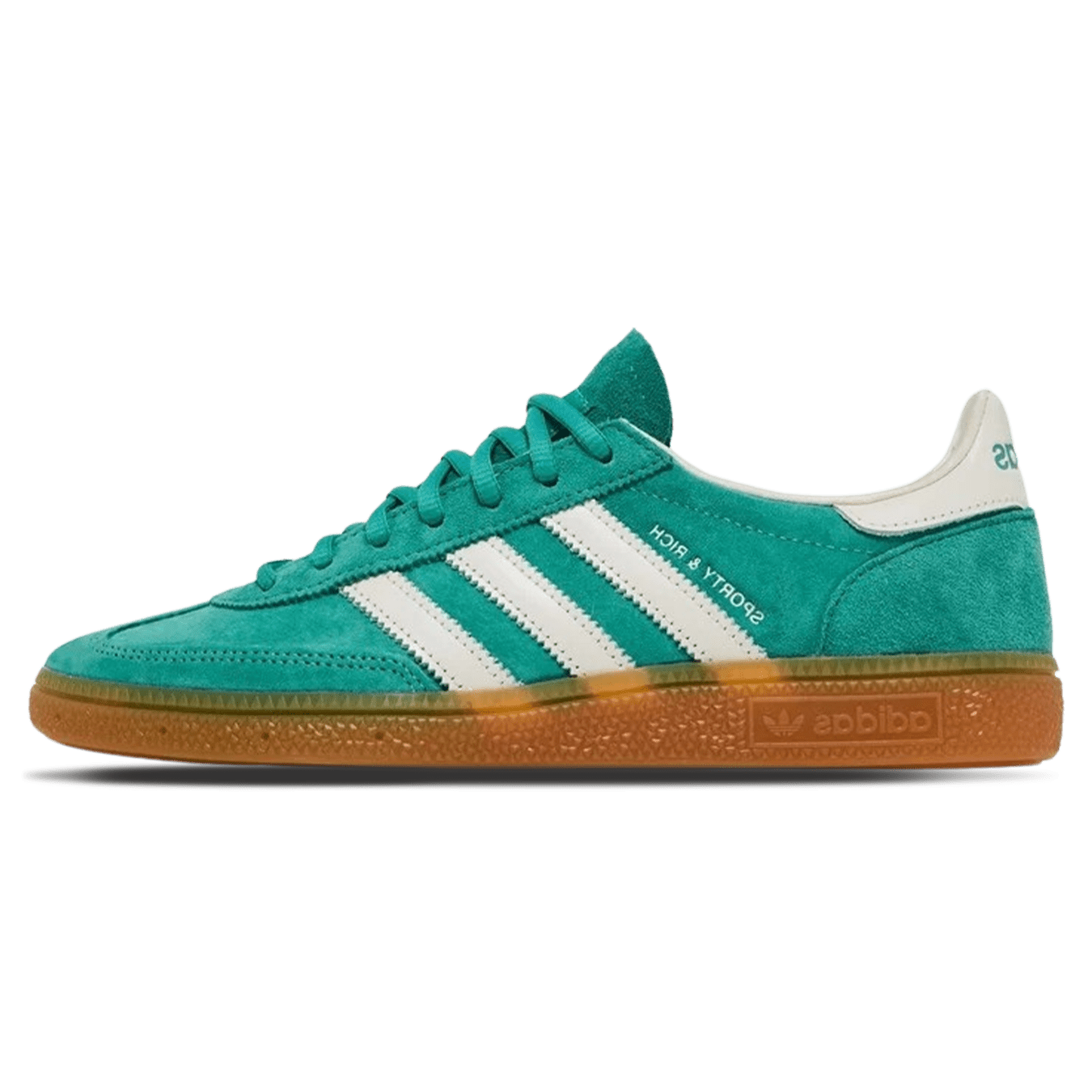 adidas Handball Spezial x Sporty & Rich 'Green Gum'
