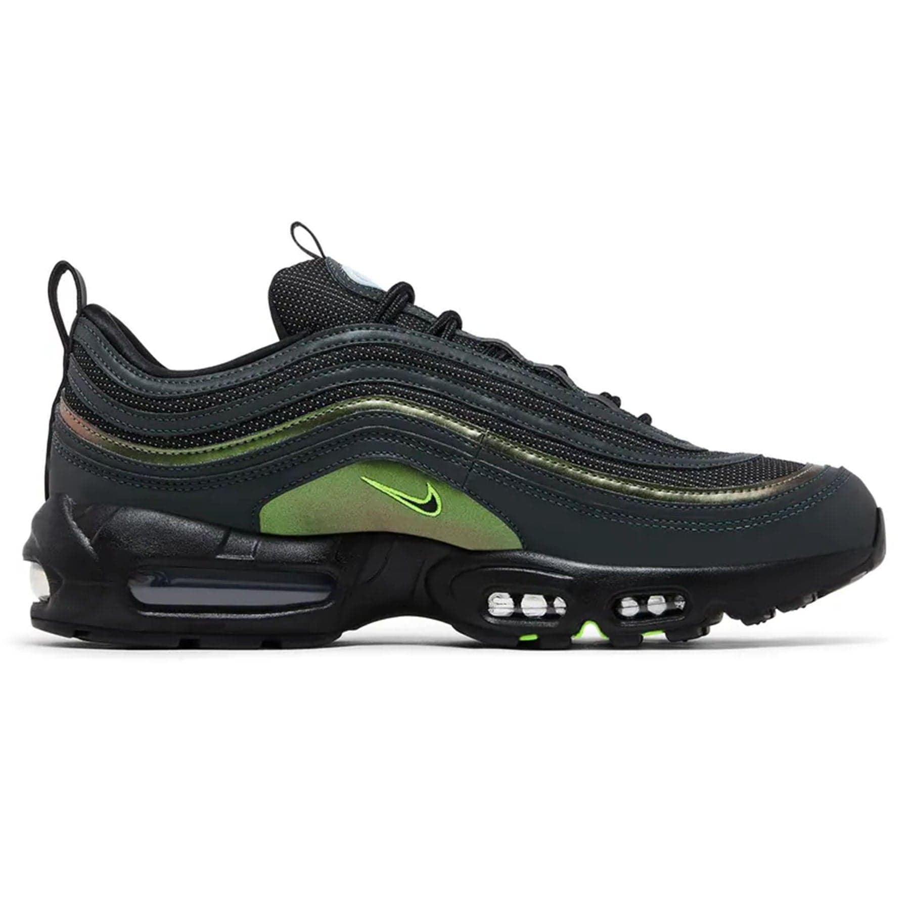 Nike Air Max 95/97 'University of Oregon - Thunder' PE