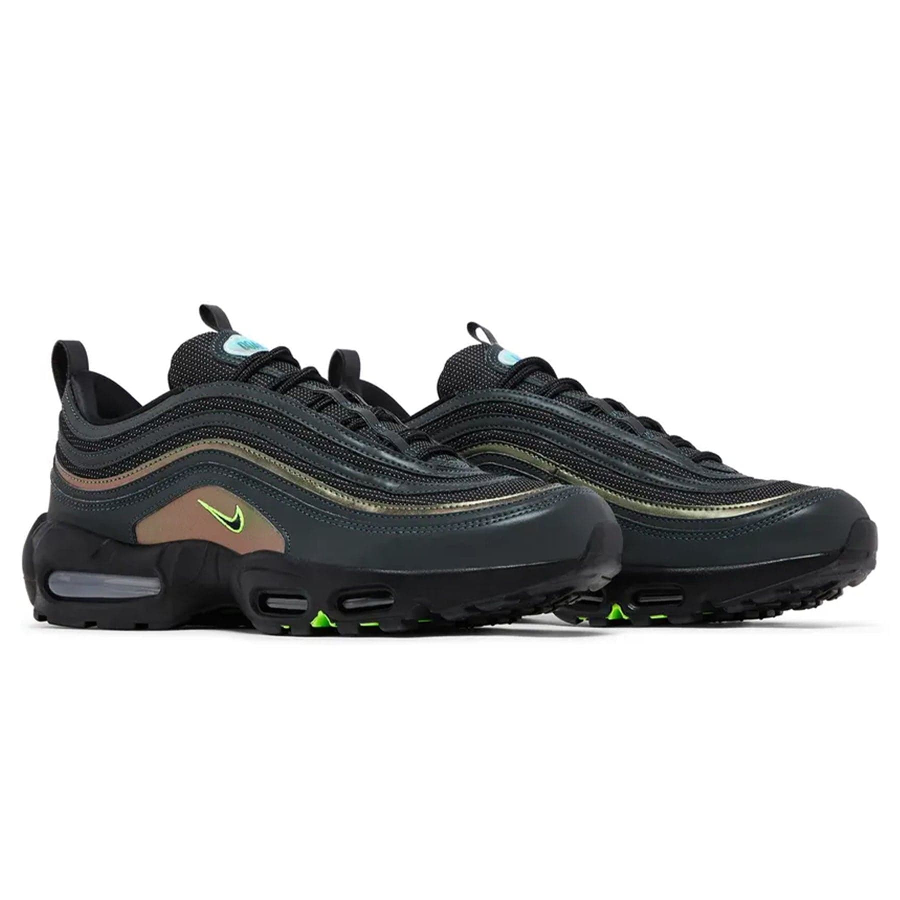Nike Air Max 95/97 'University of Oregon - Thunder' PE