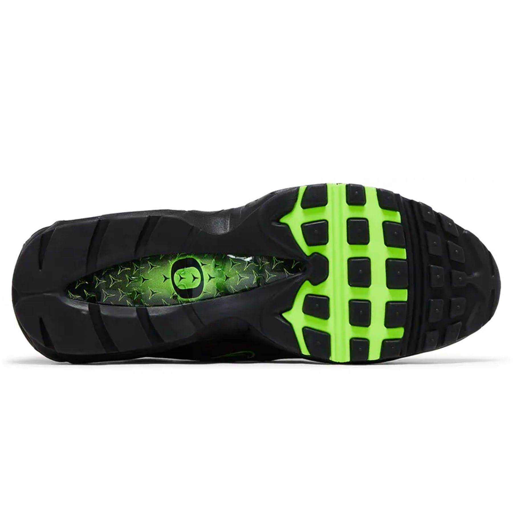 Nike Air Max 95/97 'University of Oregon - Thunder' PE