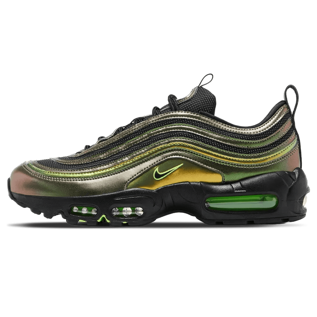 Nike Air Max 95/97 'University of Oregon - Storm' PE