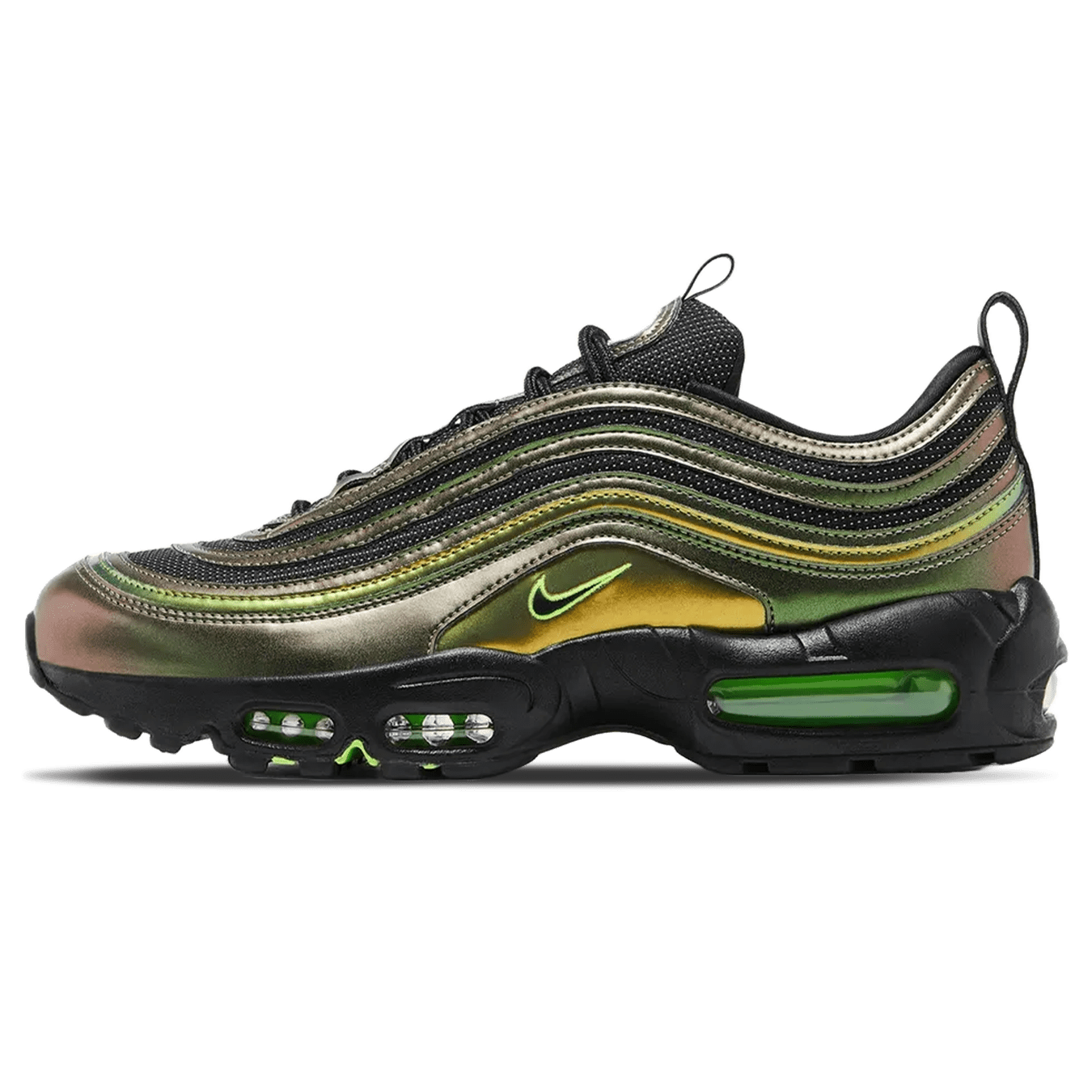 Nike Air Max 95/97 'University of Oregon - Storm' PE