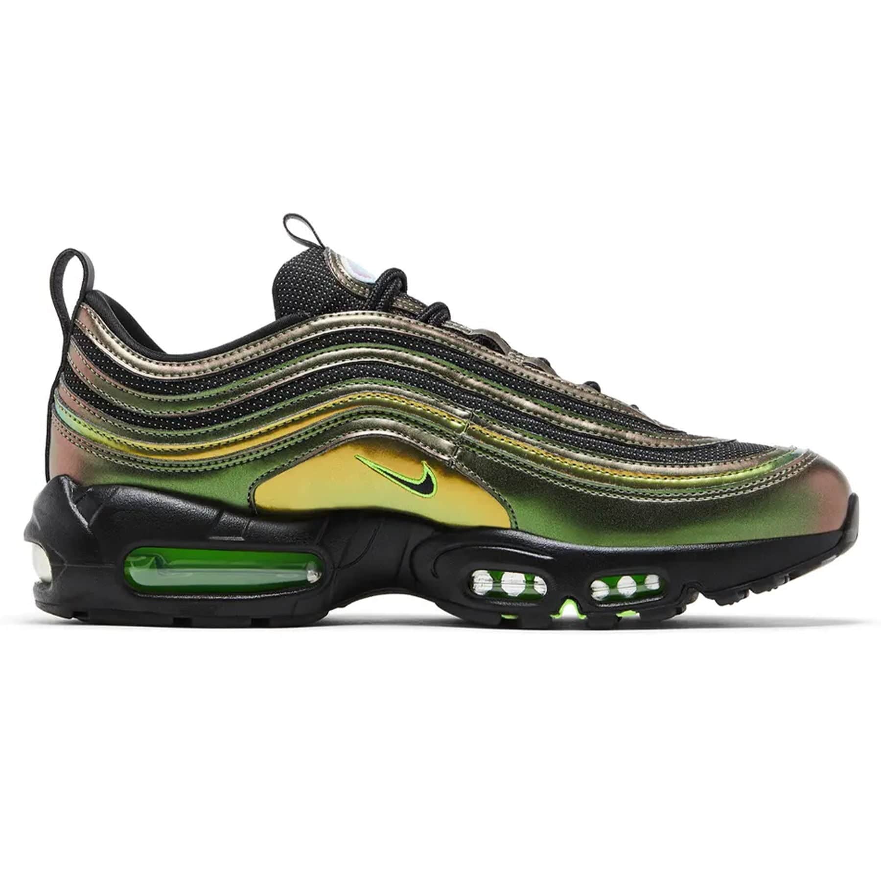 Nike Air Max 95/97 'University of Oregon - Storm' PE