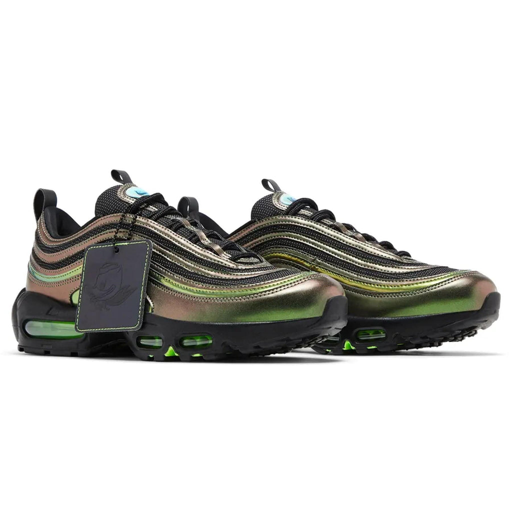 Nike Air Max 95/97 'University of Oregon - Storm' PE