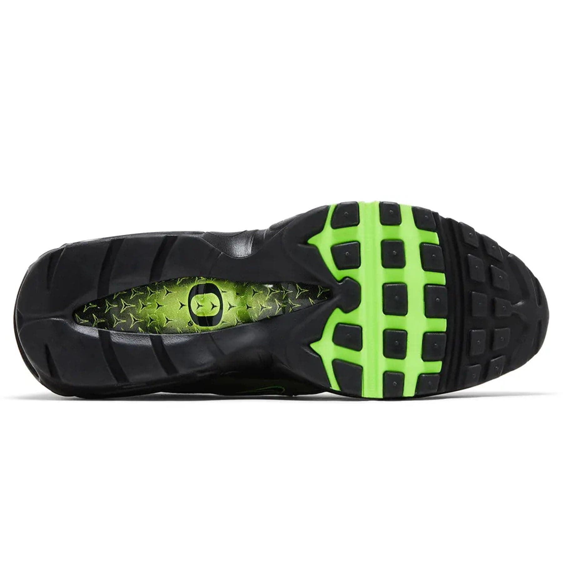 Nike Air Max 95/97 'University of Oregon - Storm' PE