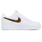 Supreme x GOODENOUGH x Nike Air Force 1 Low 'White Cheetah Print'